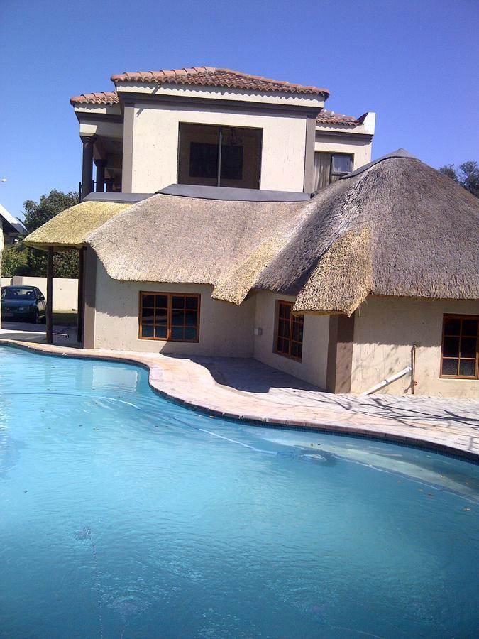 Lekoa Bed And Breakfast And Trading Vanderbijlpark Exterior foto